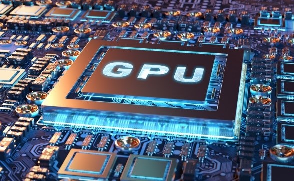 GPU واحد پردازش گرافیکی